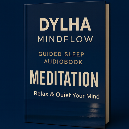 DYLHA Mindflow  – Deep Sleep Audiobook