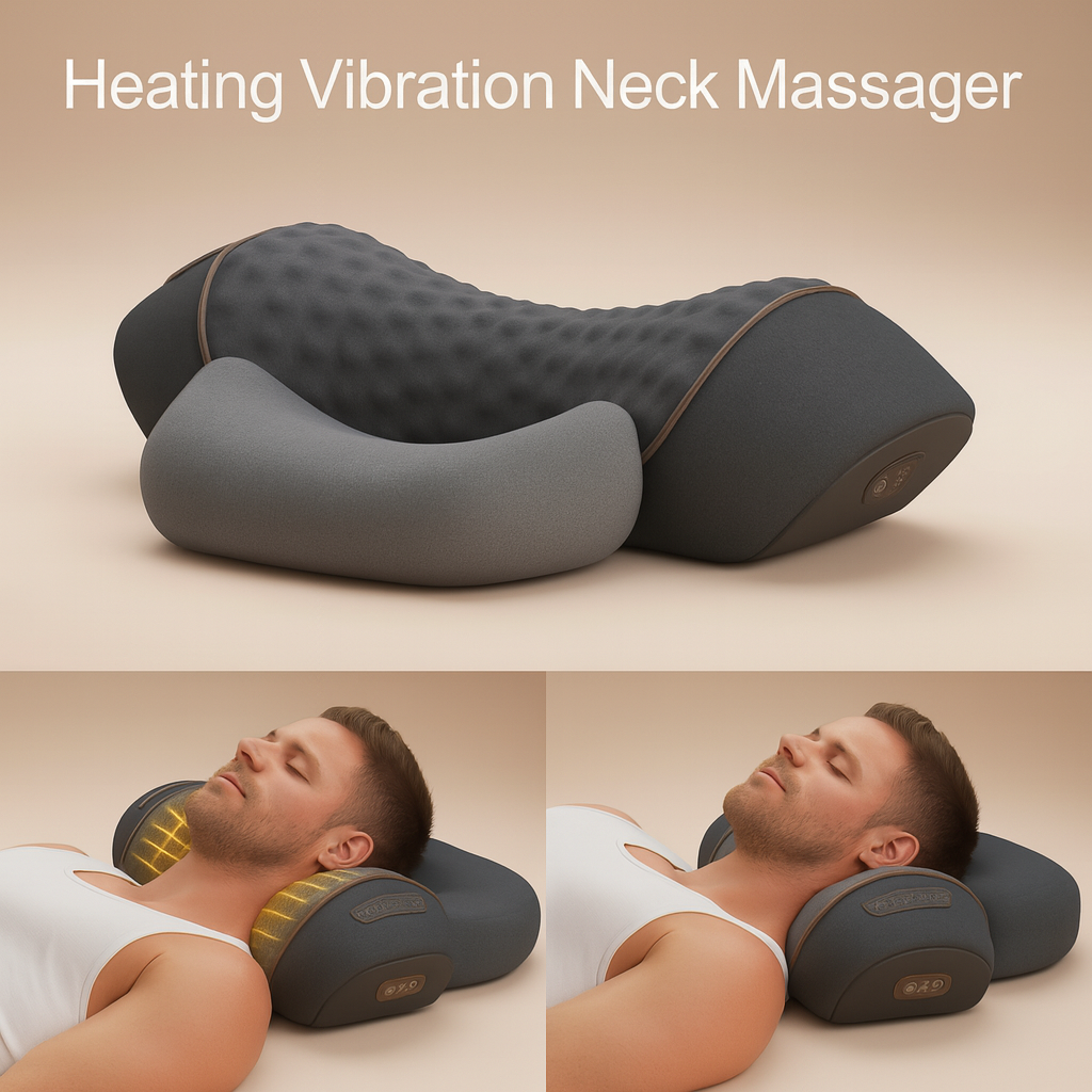 DYLHA NeckRelief™ Pillow Pro